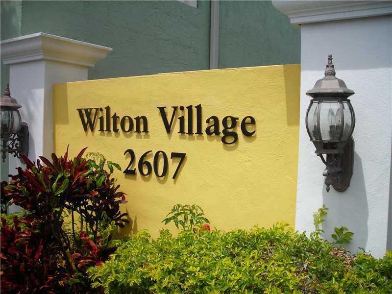 Wilton Village - Residential
