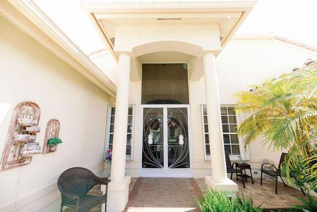 Photo of 420 NW Cool Water Court, Port Saint Lucie, FL 34986 (MLS # R10925354)