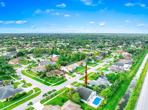 A home in Royal Palm Beach