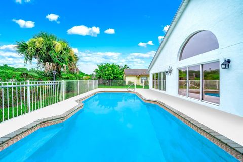 A home in Royal Palm Beach