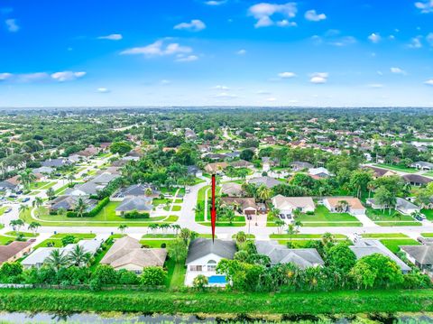 A home in Royal Palm Beach