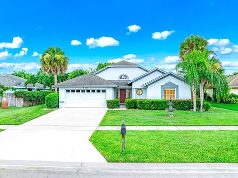 A home in Royal Palm Beach