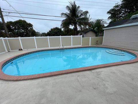 A home in Fort Lauderdale