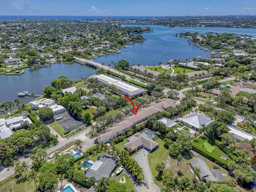 Nestled in the heart of Tequesta, large and inviting updated townhome offering a rare blend of comfort, convenience, and location. Ideally situated in Northern Palm Beach County, this 3bed/2.5bath/2car residence features a desirable first-floor owner's suite, soaring high ceilings, and a bright, open-concept floor plan that enhances the home's spacious feel. Upstairs, a generously sized loft offers flexible living space--perfect for a home office, media room or easy 4th bedroom. Enjoy indoor-outdoor living with a screened patio that opens to a private backyard, ideal for relaxing & entertaining. Low HOA fee, community pool & A-rated schools. Just minutes to the ocean, Intracoastal, Loxahatchee River, shopping, fine & casual dining, public golf, PBI Airport, I95 & Turnpike. Make it yours!