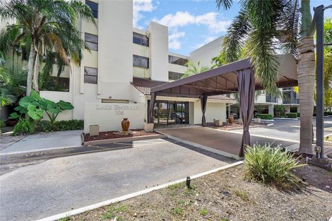 Photo of 106 Lake Emerald Drive #315, Oakland Park, FL 33309 (MLS # F10496779)