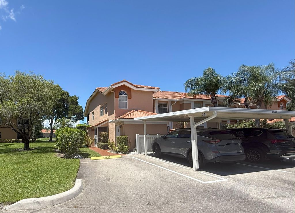 Photo of 9673 Shadybrook Drive #201, Boynton Beach, FL 33437 (MLS # R11123646)