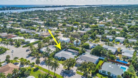 A home in Lake Worth Beach