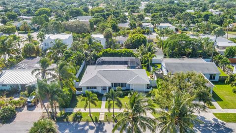 A home in Lake Worth Beach