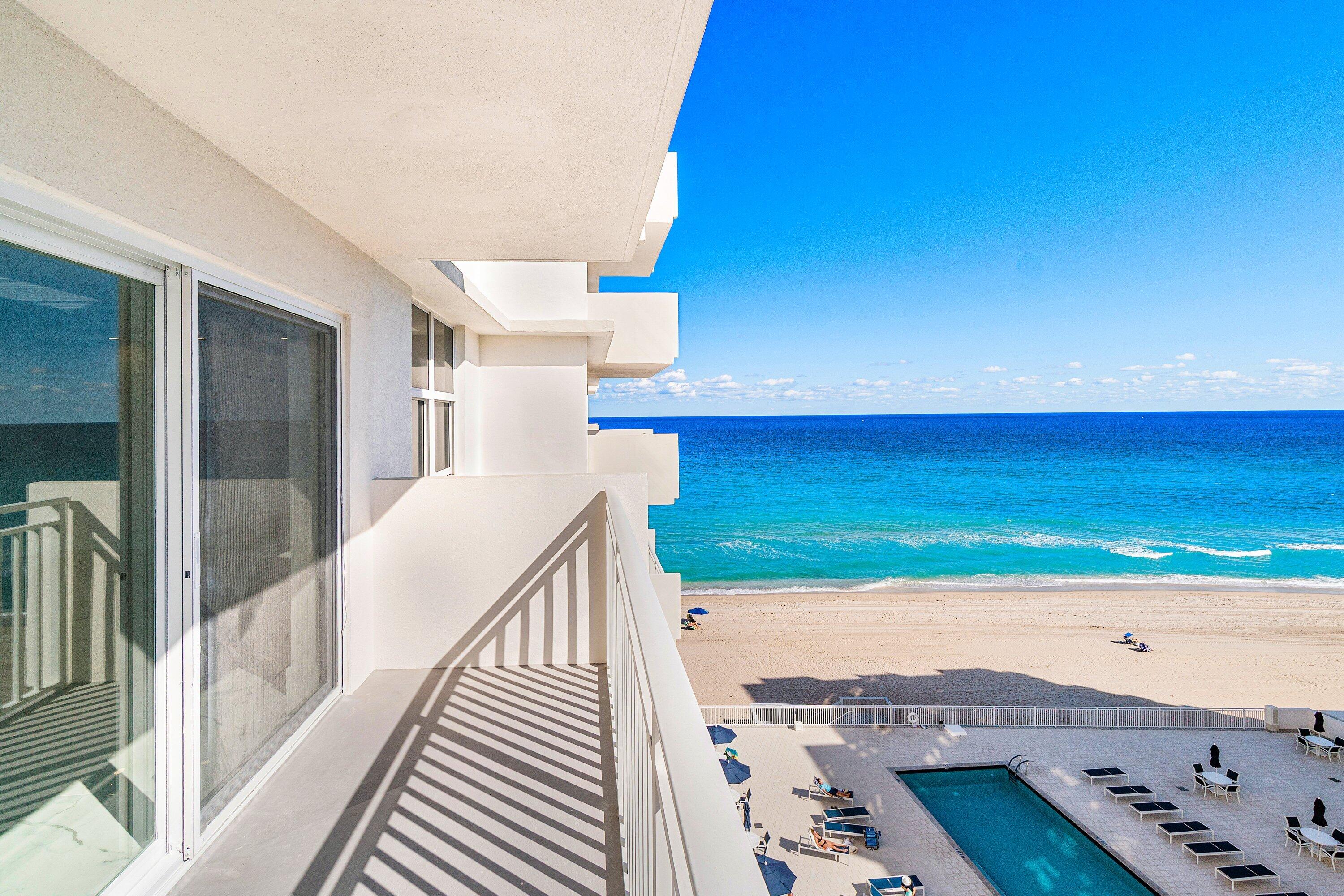 45 OCEAN CONDO - Residential