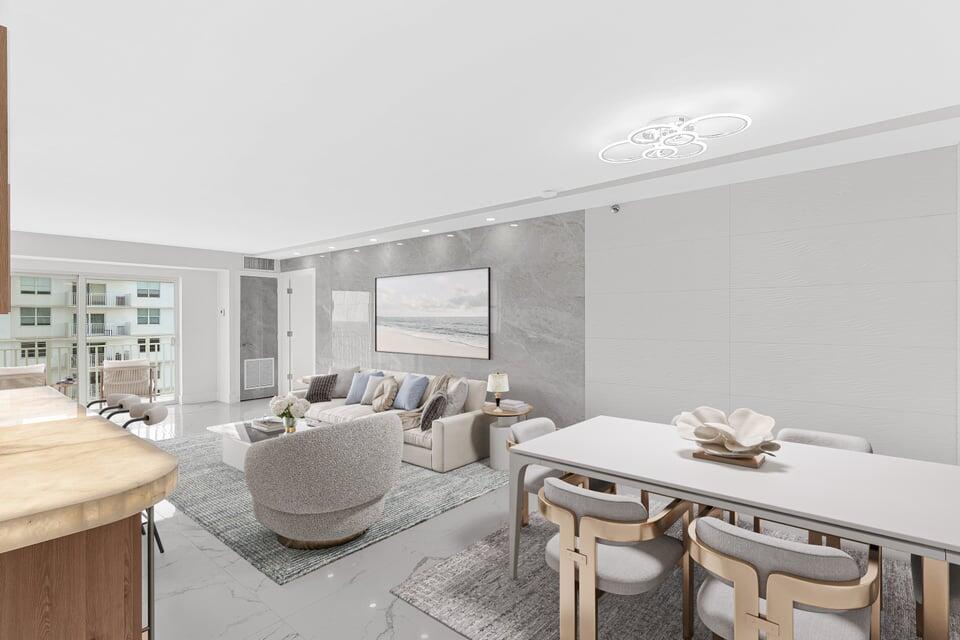 45 OCEAN CONDO - Residential