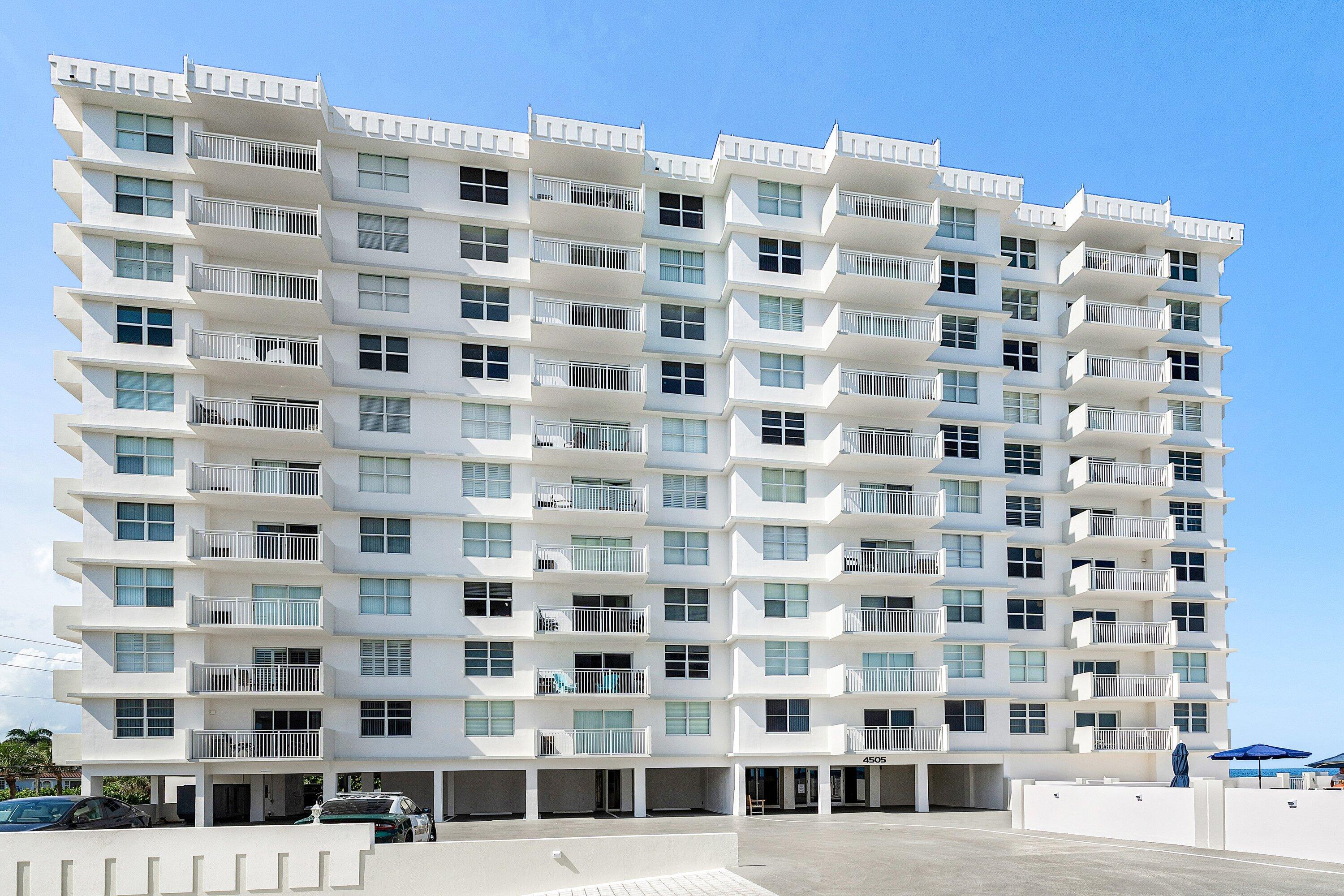 45 OCEAN CONDO - Residential