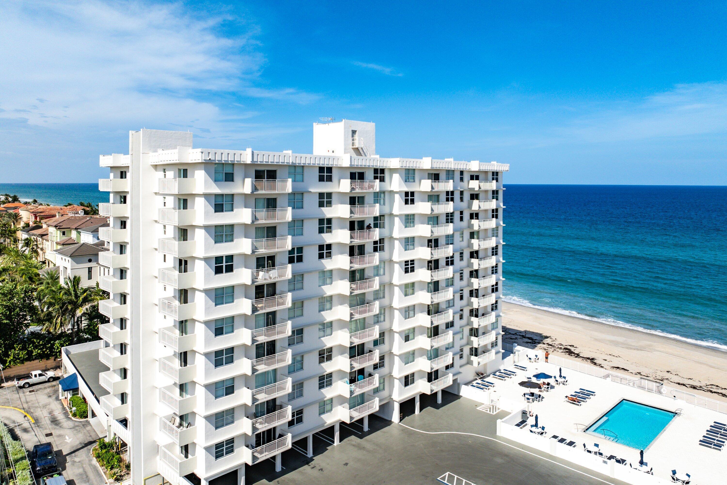 45 OCEAN CONDO - Residential