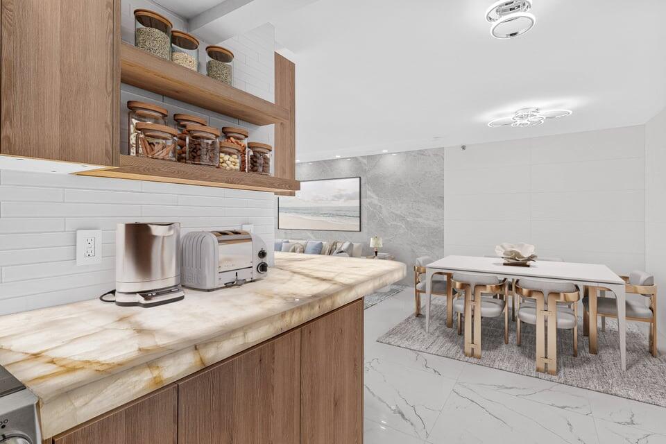 45 OCEAN CONDO - Residential