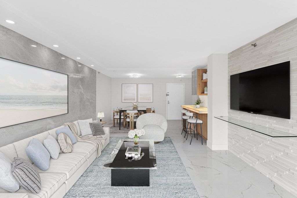 Photo of 4505 S Ocean Boulevard #803, Boca Raton, FL 33487 (MLS # R11165917)