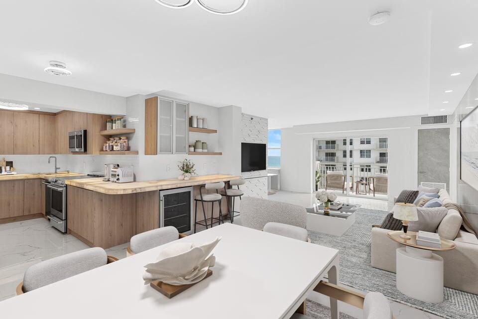 45 OCEAN CONDO - Residential