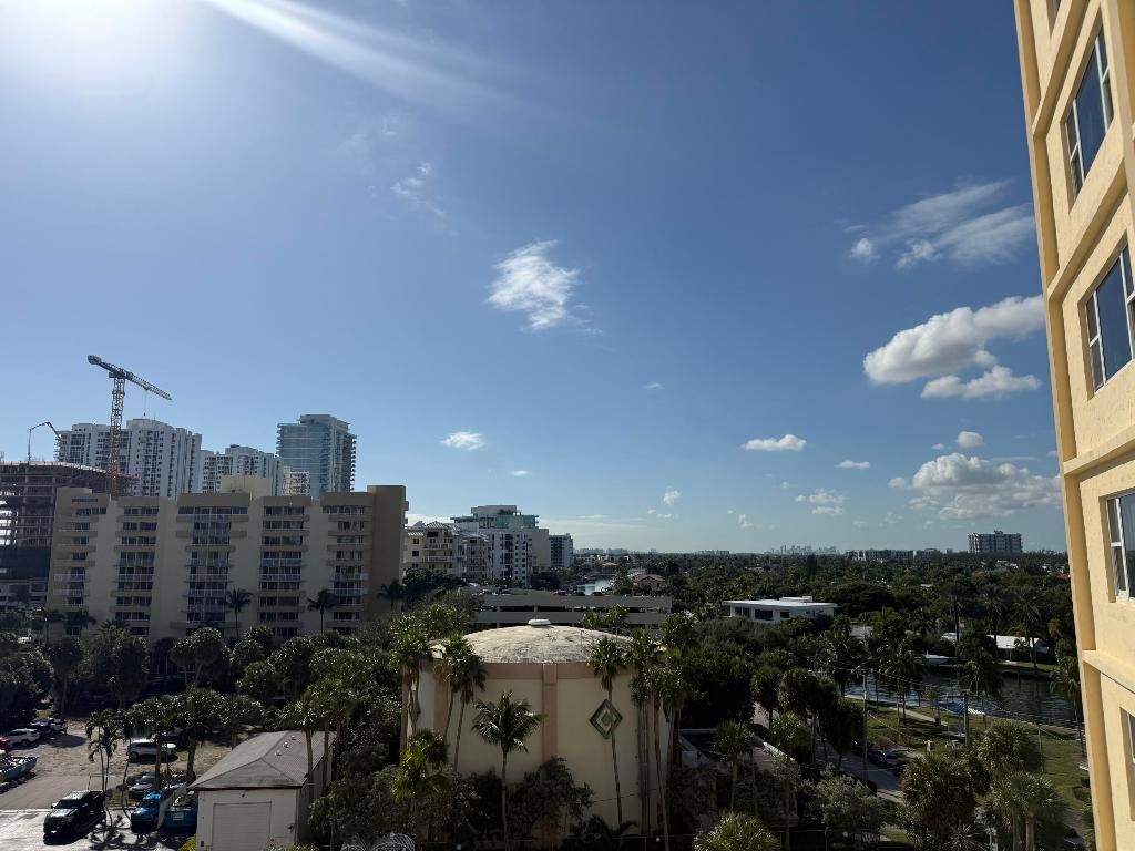 Photo of 1200 Hibiscous Avenue #806, Pompano Beach, FL 33062 (MLS # R11153797)