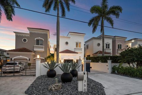 A home in Boca Raton