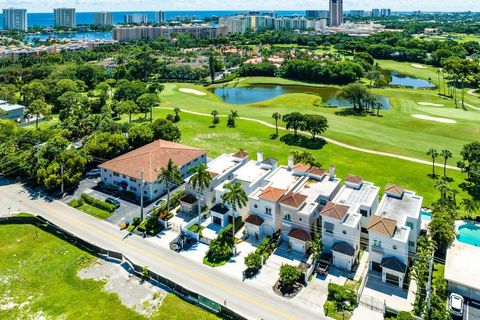 A home in Boca Raton