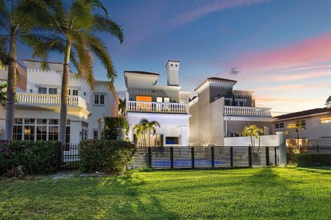 A home in Boca Raton