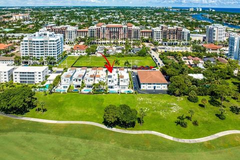 A home in Boca Raton