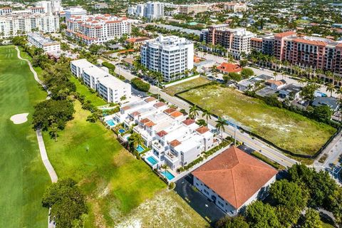 A home in Boca Raton