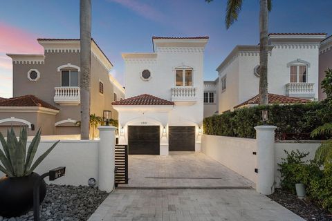 A home in Boca Raton