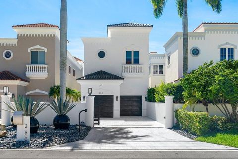 A home in Boca Raton