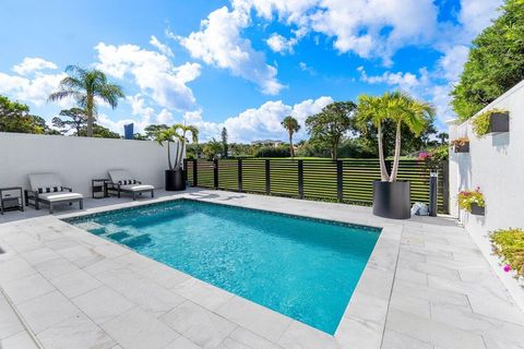 A home in Boca Raton