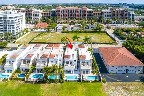 A home in Boca Raton