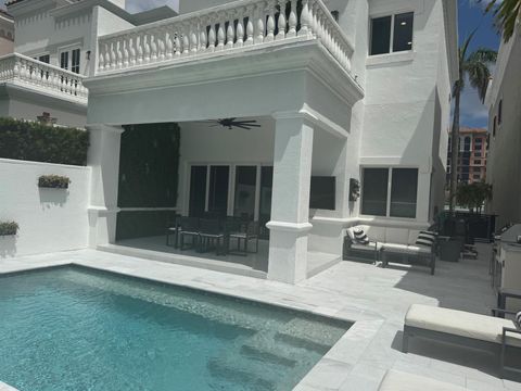 A home in Boca Raton