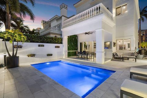 A home in Boca Raton