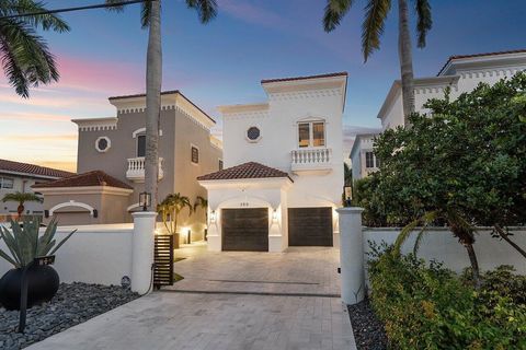 A home in Boca Raton