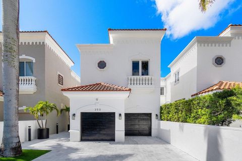 A home in Boca Raton