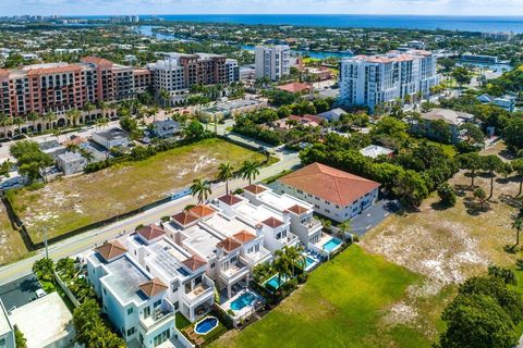 A home in Boca Raton