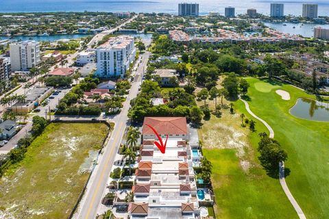 A home in Boca Raton