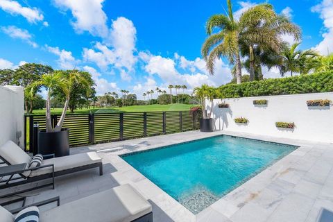 A home in Boca Raton