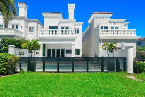 A home in Boca Raton