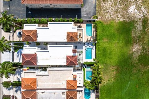 A home in Boca Raton