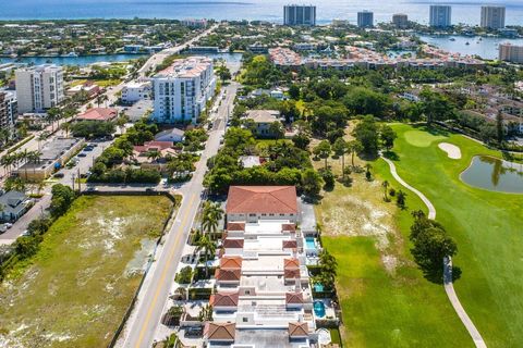 A home in Boca Raton