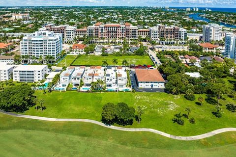 A home in Boca Raton