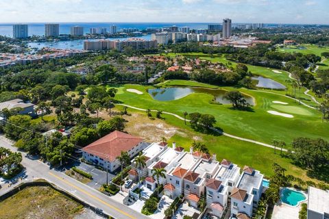 A home in Boca Raton