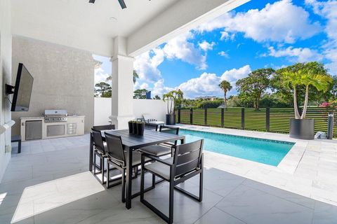 A home in Boca Raton