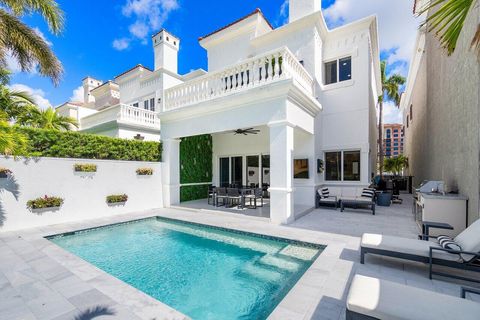 A home in Boca Raton