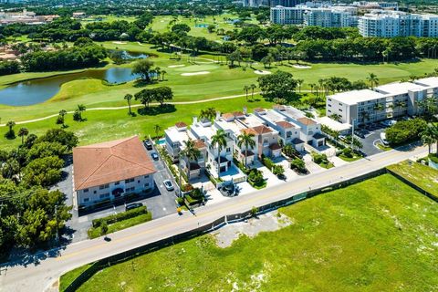 A home in Boca Raton