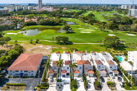 A home in Boca Raton