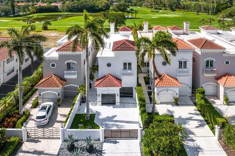 A home in Boca Raton