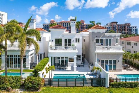 A home in Boca Raton