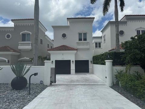 A home in Boca Raton