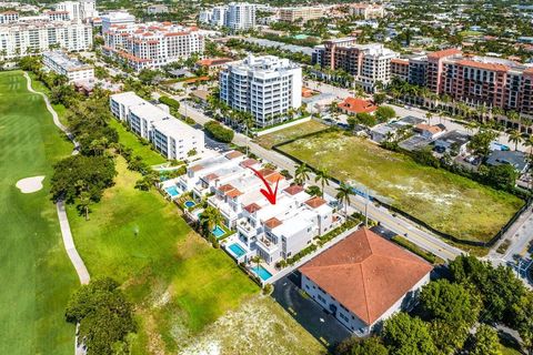 A home in Boca Raton