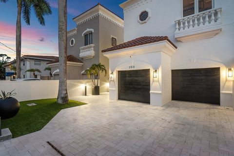 A home in Boca Raton